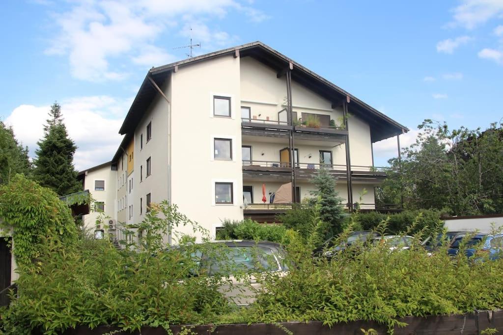 Ruheoase Mit Bergblick Im Zentrum Murnaus Murnau am Staffelsee Dış mekan fotoğraf